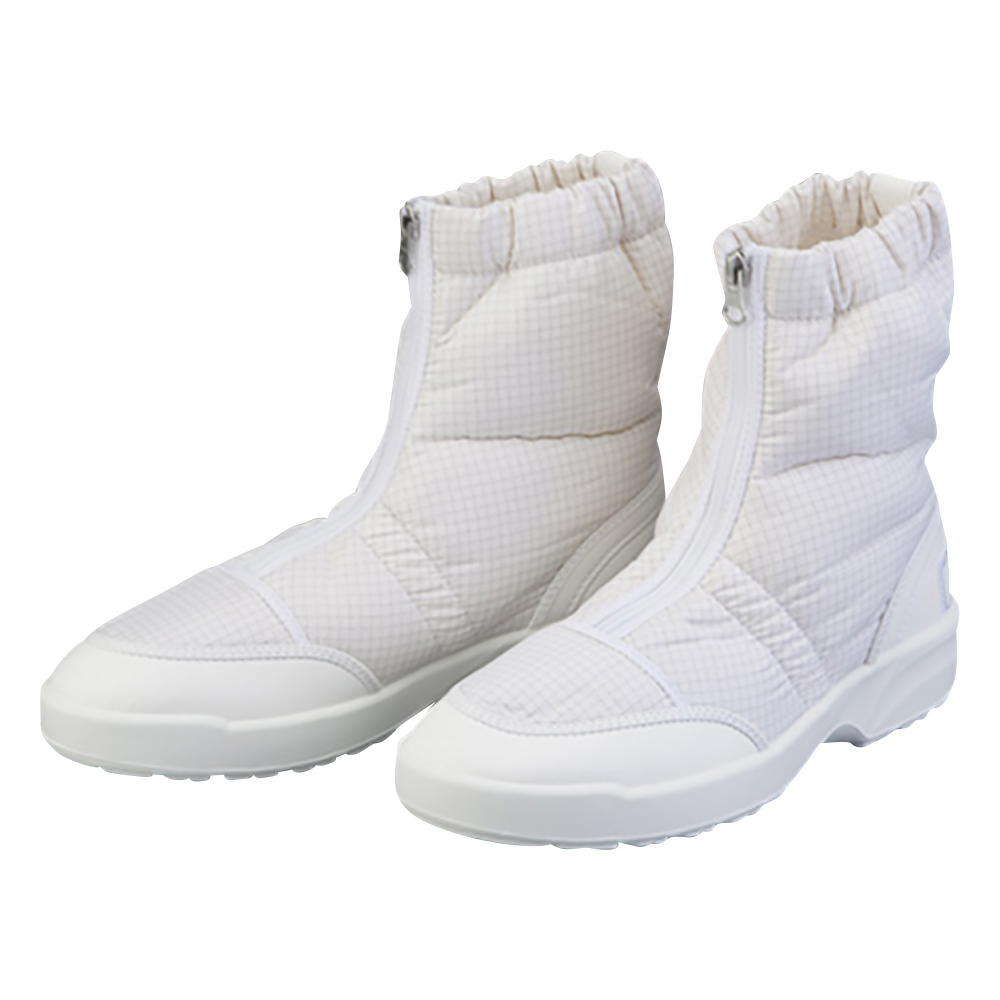 クリーンショートブーツ 24.0cm FS662C