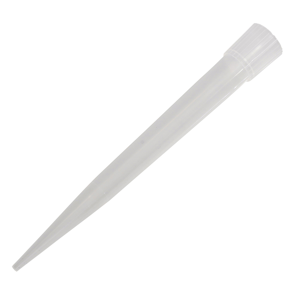 アイビスピペットチップ（バルクパック） 1000～5000uL ナチュラル 300本入 I-5000C