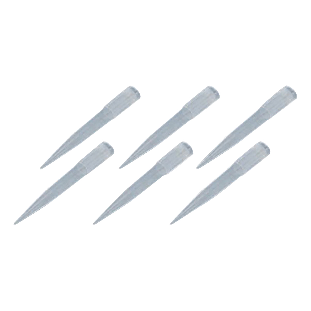 アイビス（R）シリコナイズチップ ナチュラル 500本入 IN112-814CH