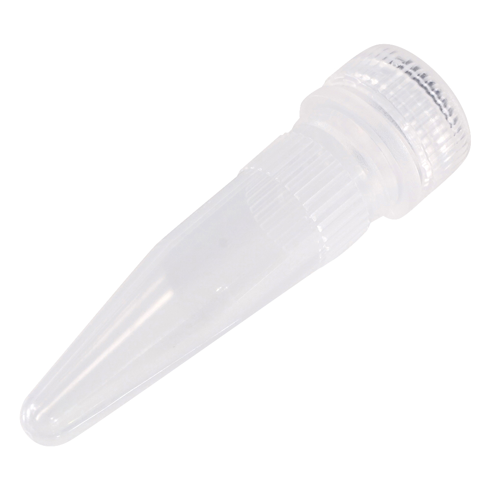 アイビス凍結保存用チューブ 丸底 1ケース（500本入） 72.692.00082