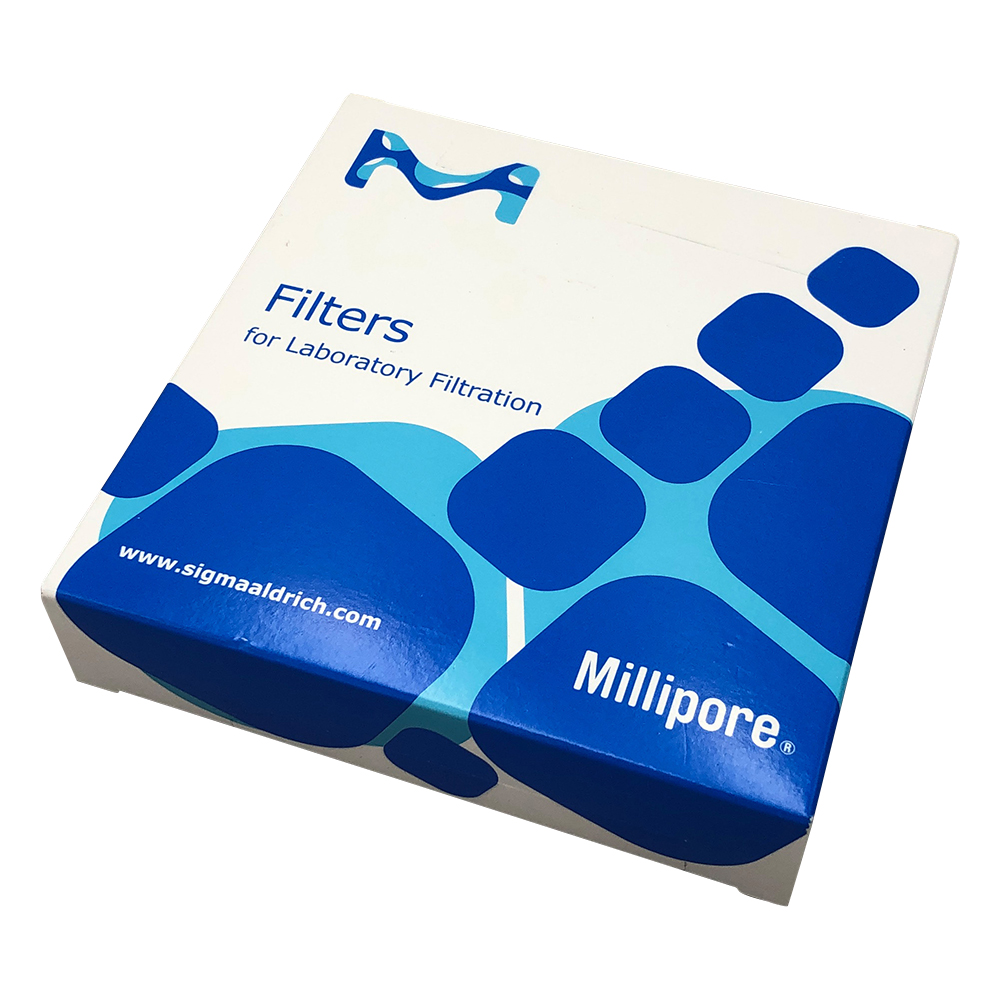 デュラポア（R） メンブレン（親水性） 0.1um×φ90mm 50枚入 VVLP09050