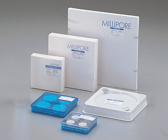 オムニポアTM メンブレン（水系、溶媒系両用） 1um×φ13mm 100枚入 JAWP01300