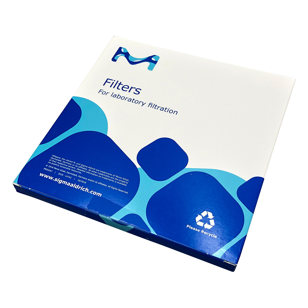 オムニポアTM メンブレン（水系、溶媒系両用） 1um×φ142mm 25枚入 JAWP14225