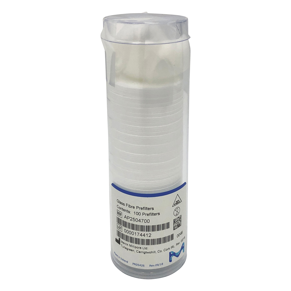 プレフィルター φ47mm 100枚入 AP2504700