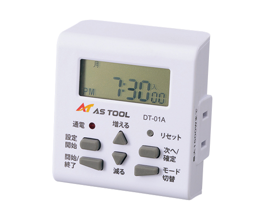 ウィークリータイマー DT-01A