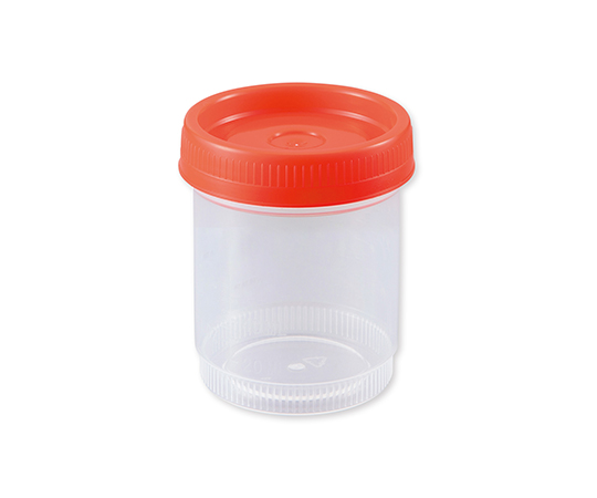 食品検体容器 90mL 1箱（1個×100袋入） 23213-2