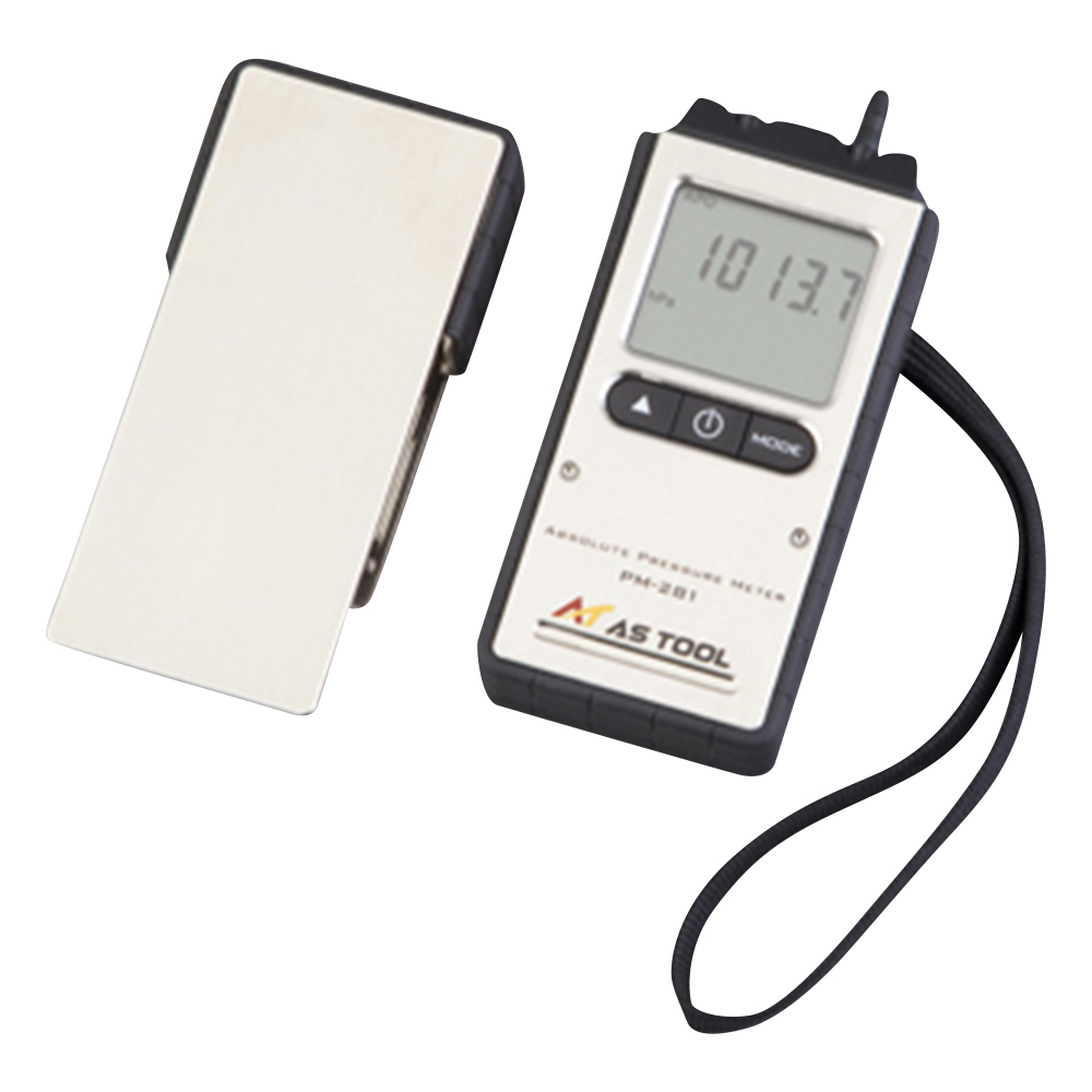 エクスポケット圧力計 PM-281