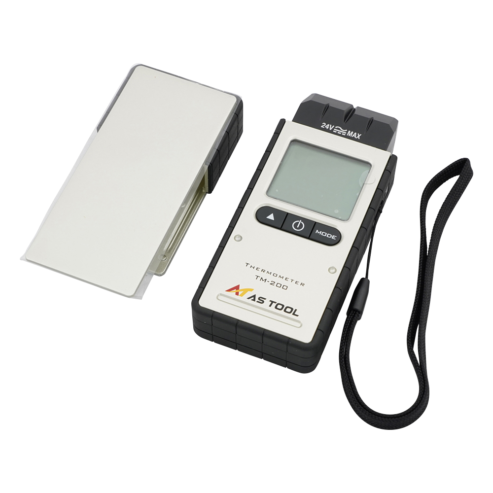 エクスポケット熱電対温度計 （1ch） TM-200