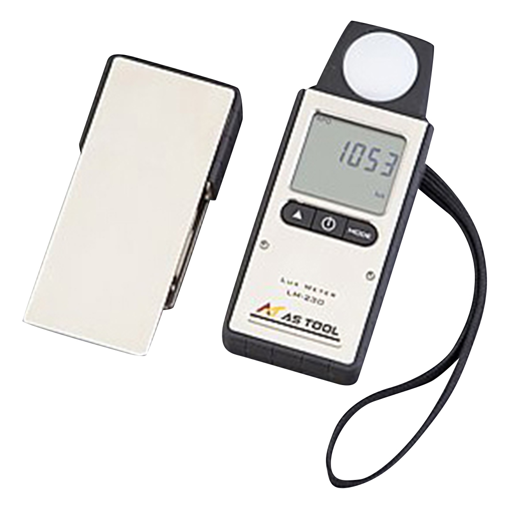 エクスポケット照度計 JCSS校正書付 LM-230