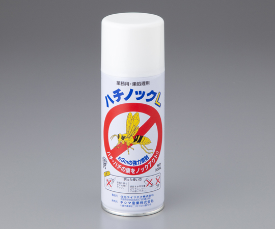 ハチ駆除剤 ハチノックL 屋外用