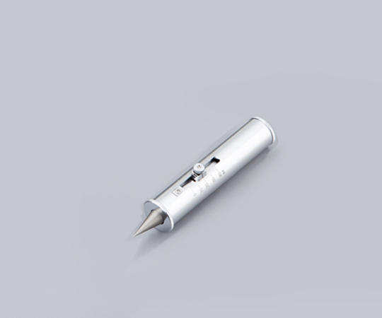 土壌硬度計（山中式） 土壌～軟岩用 バネ強度4kg ポケット型