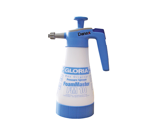 泡洗浄器（蓄圧式） 1L FM10