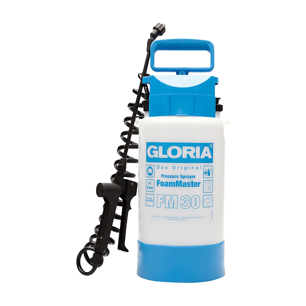 泡洗浄器　ＦＭ３０