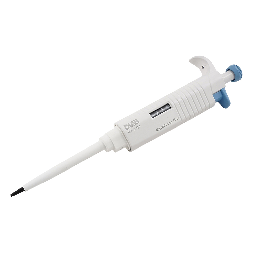 マイクロペットプラス（シングルチャンネル） 0.1～2.5uL