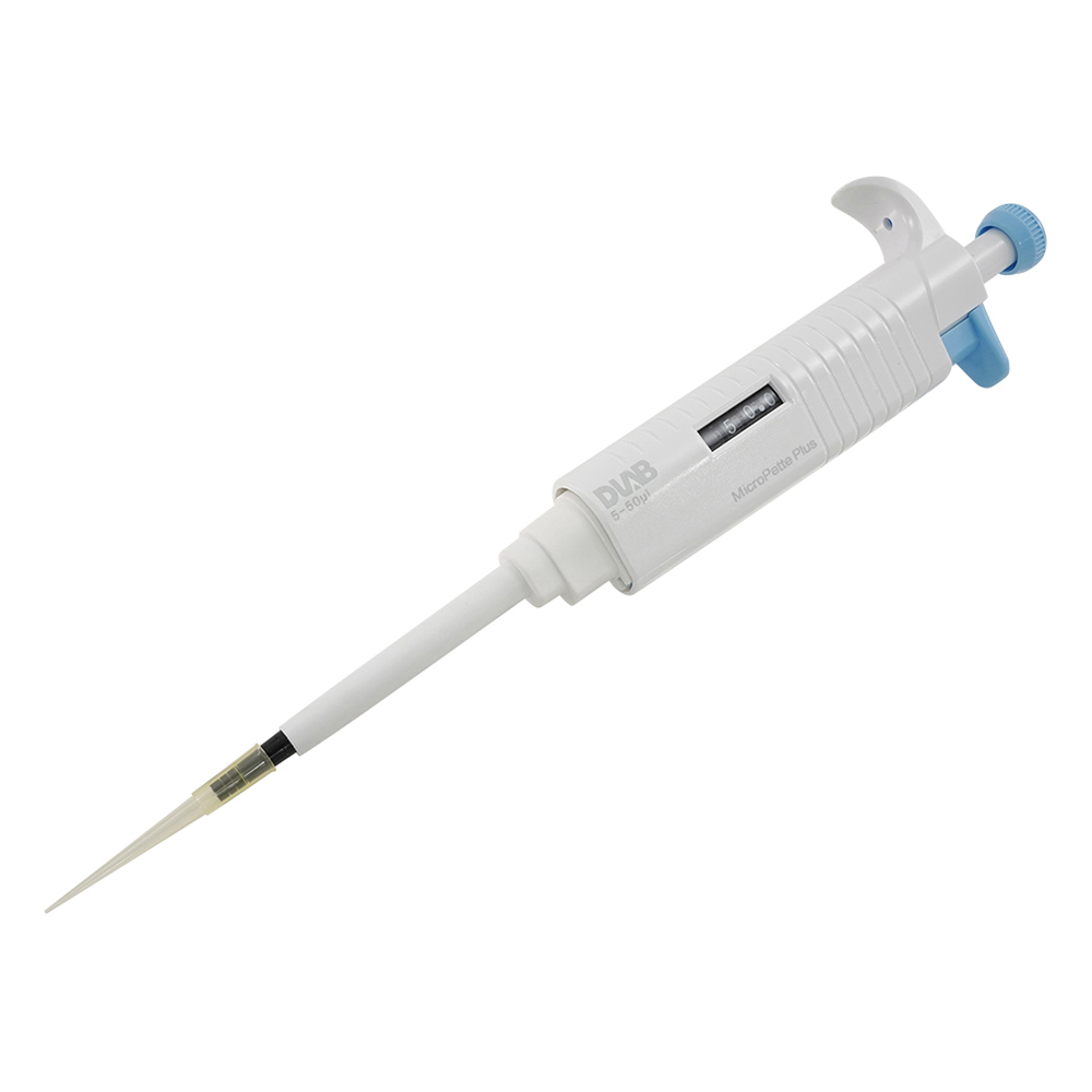 マイクロペットプラス（シングルチャンネル） 5～50uL