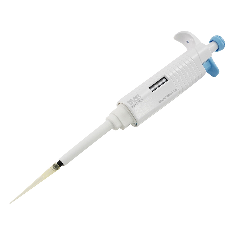 マイクロペットプラス（シングルチャンネル） 50～200uL