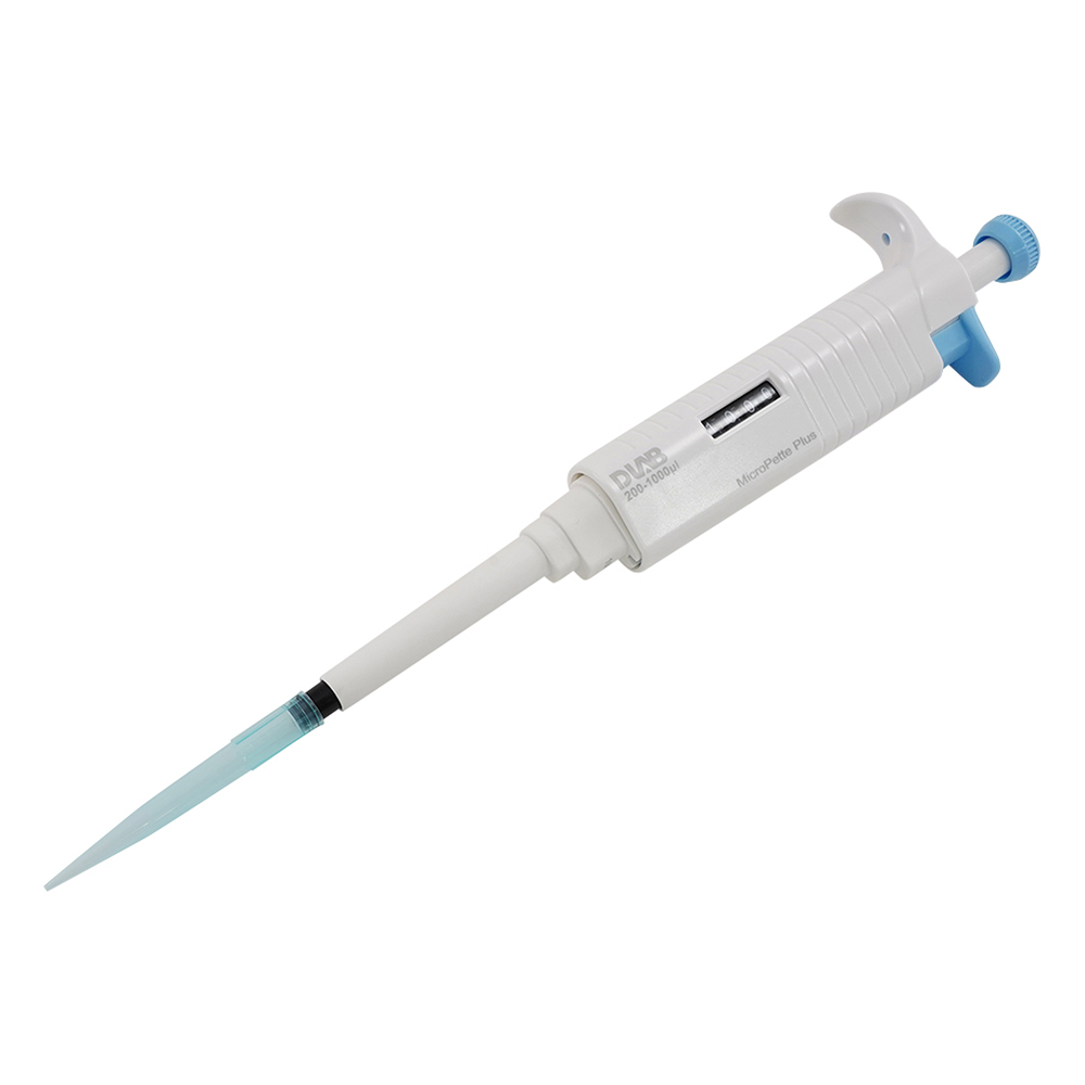 マイクロペットプラス（シングルチャンネル） 200～1000uL