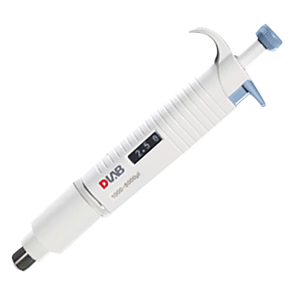 マイクロペットプラス（シングルチャンネル） 500～5000uL