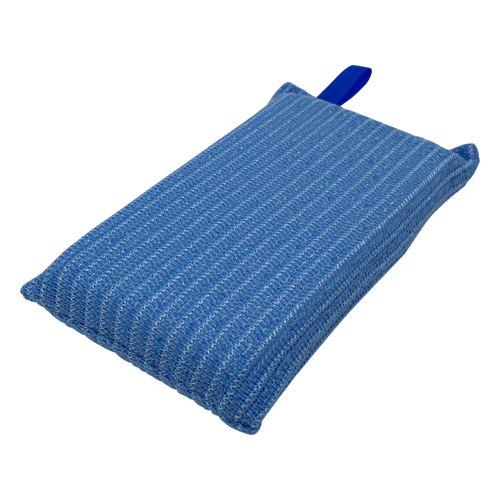 カラークリーナー 65×135×20mm ブルー 小