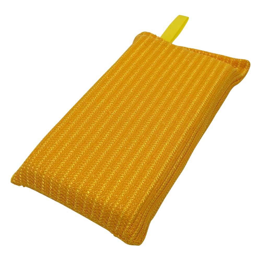 カラークリーナー 65×135×20mm イエロー 小