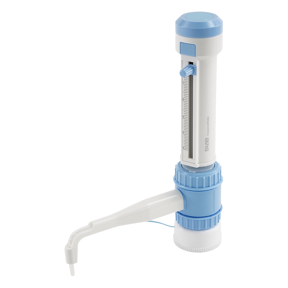 ボトルトップディスペンサー 0.5-5mL