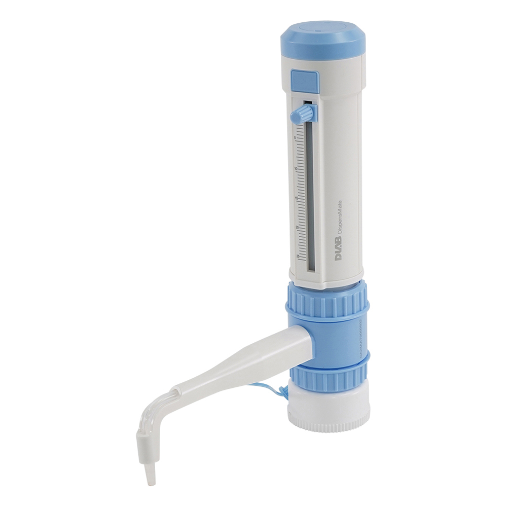 ボトルトップディスペンサー 2.5-25mL