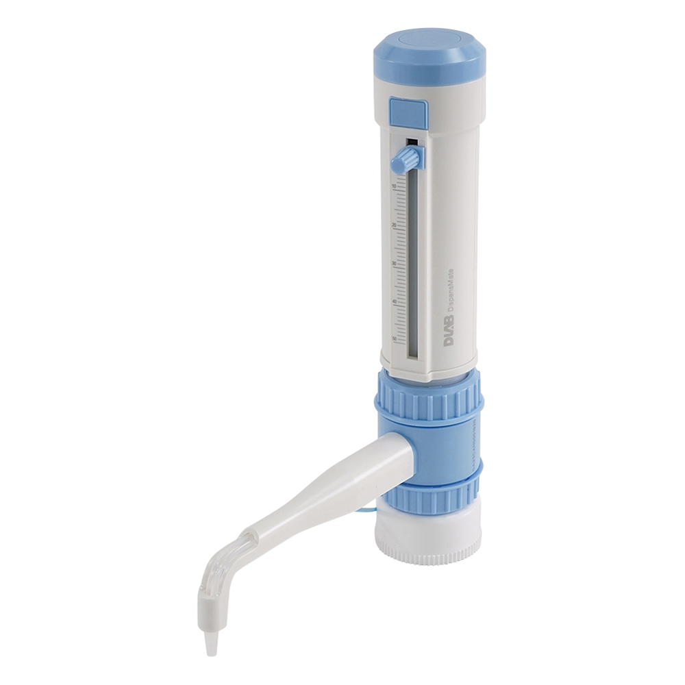 ボトルトップディスペンサー 5-50mL