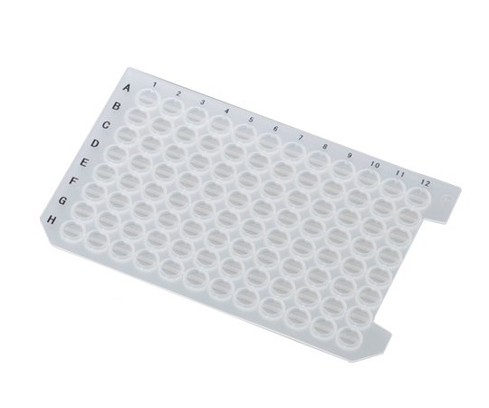 サンプルウェル（96ウェルプレート）用ウェルキャップ 1箱（50枚入）