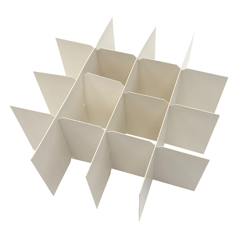 遠沈管用フリーズボックス4×4用仕切 1箱（10個入） HS2860P