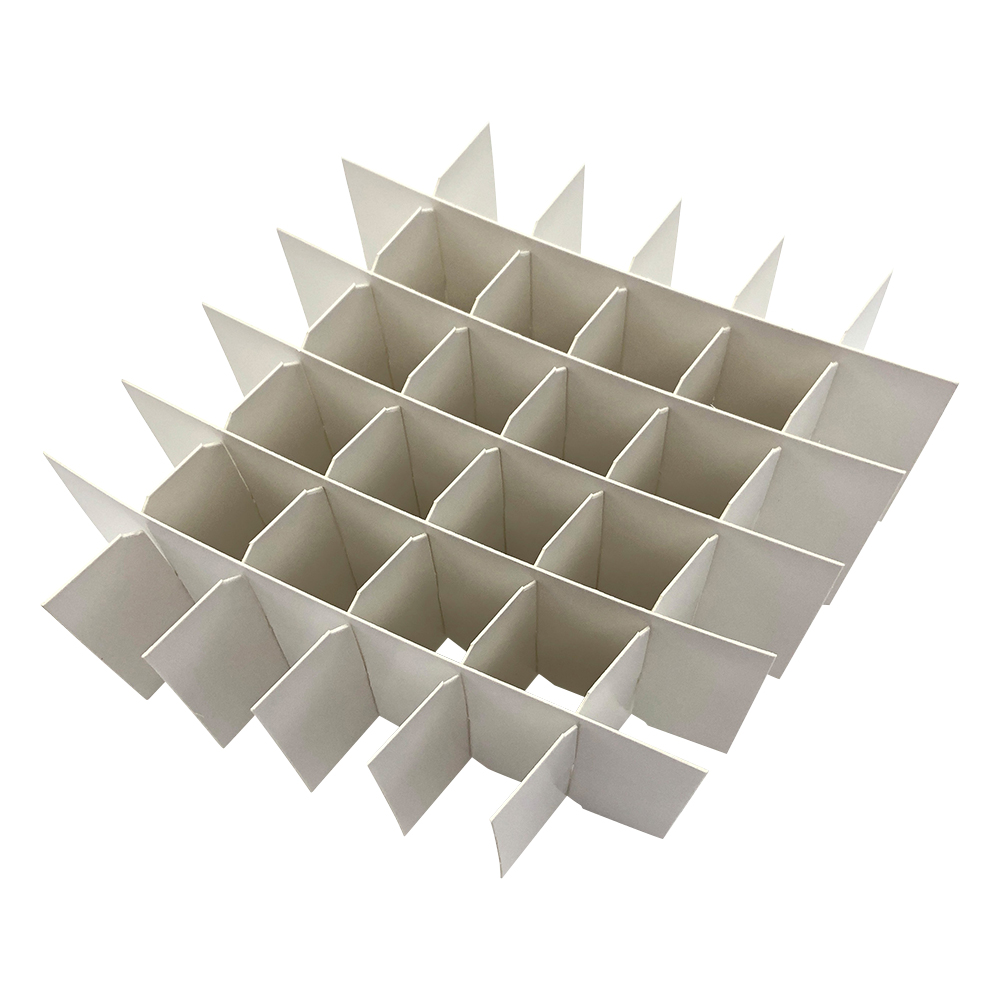 遠沈管用フリーズボックス6×6用仕切 1箱（10個入） HS2860T