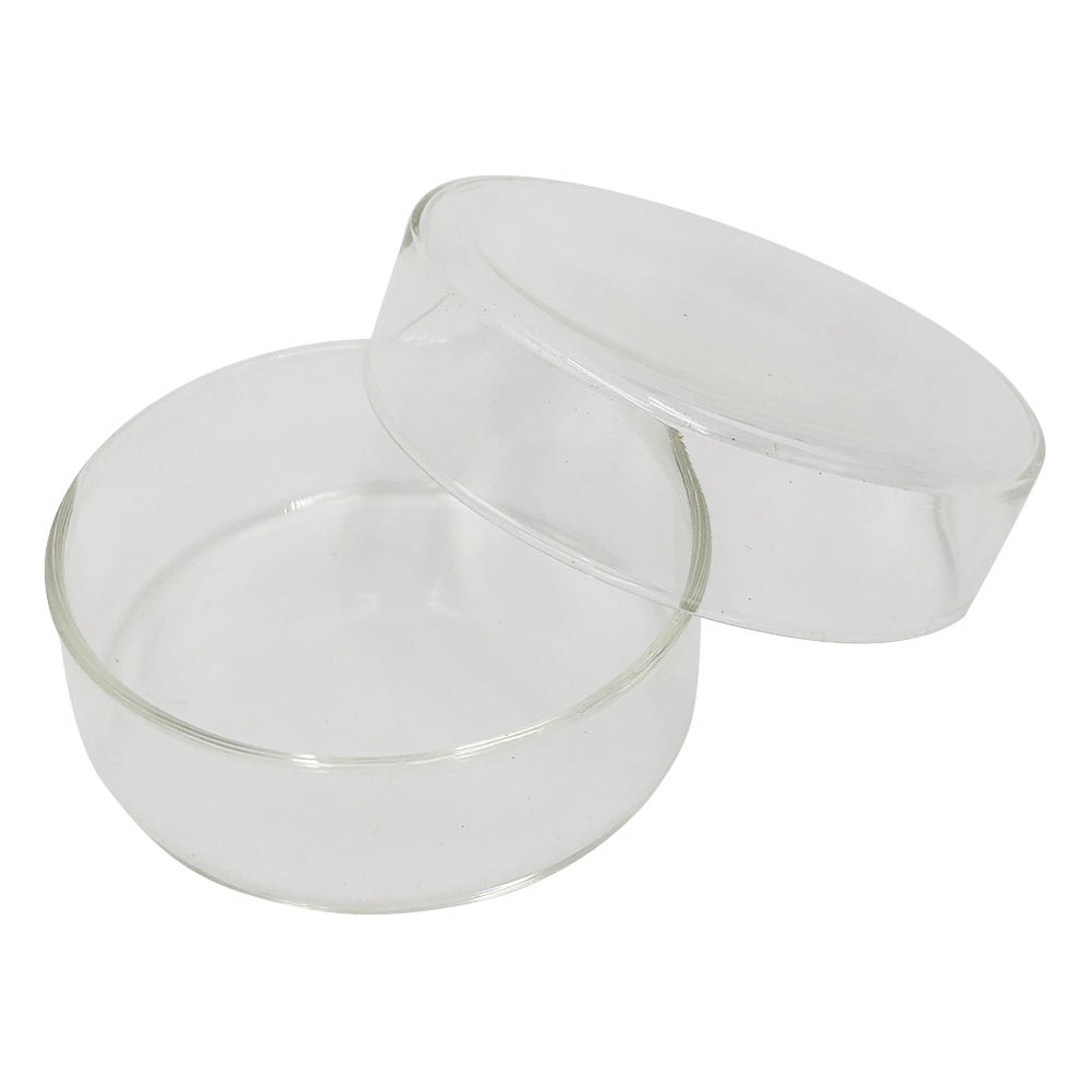 シャーレ（BOROSIL（R）） φ50×17mm 3160065