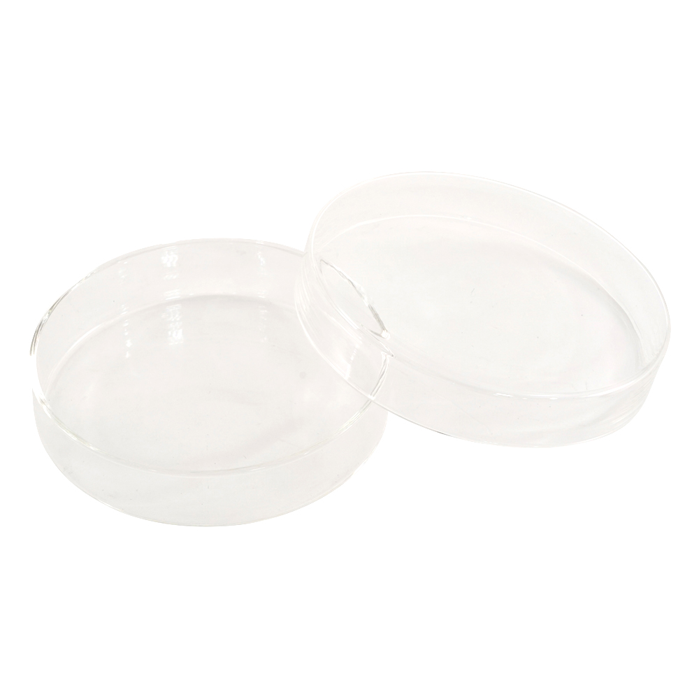 シャーレ（BOROSIL（R）） φ80×17mm 3160072