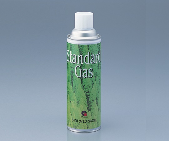 標準ガス（プッシュ缶タイプ）O2N2 1020-11231