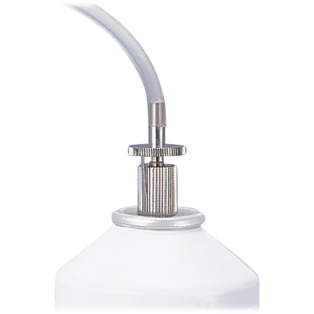 標準ガス（プッシュ缶タイプ）用ガス量調節器 1020-20105