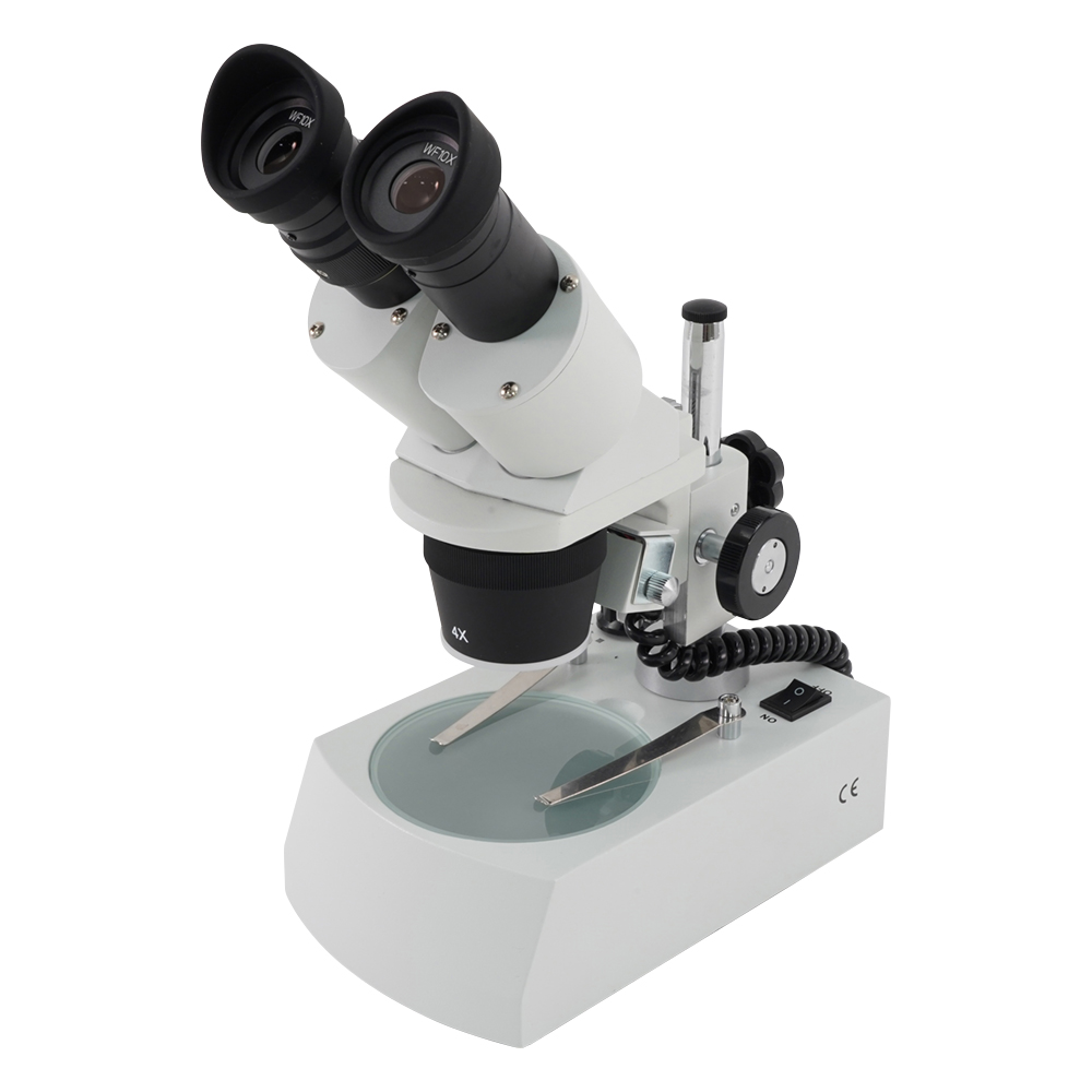 双眼実体顕微鏡 20×・40× ST30RDL-LED（20～40×）