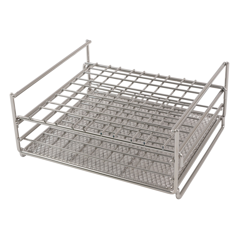 チューブラック（ステンレス製） 5本×5列収納可 SR-25