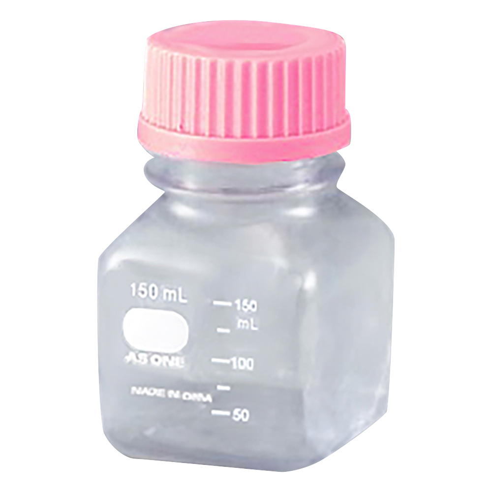 ビオラモポリカーボネイト角型ボトル 150mL
