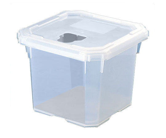 バッグインコンテナー 10L 本体穴無 フタ穴有 BIC10