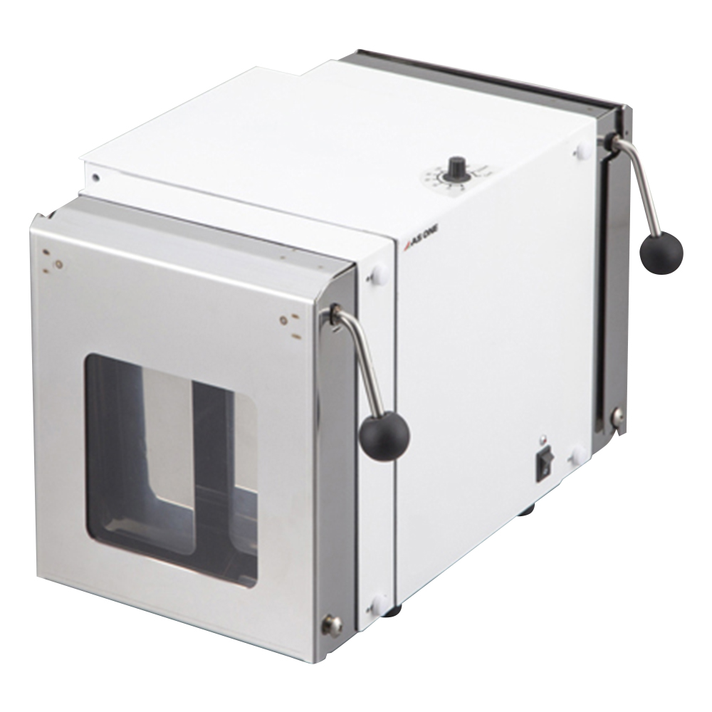 バッグホモジナイザー 二連タイプ BH-W