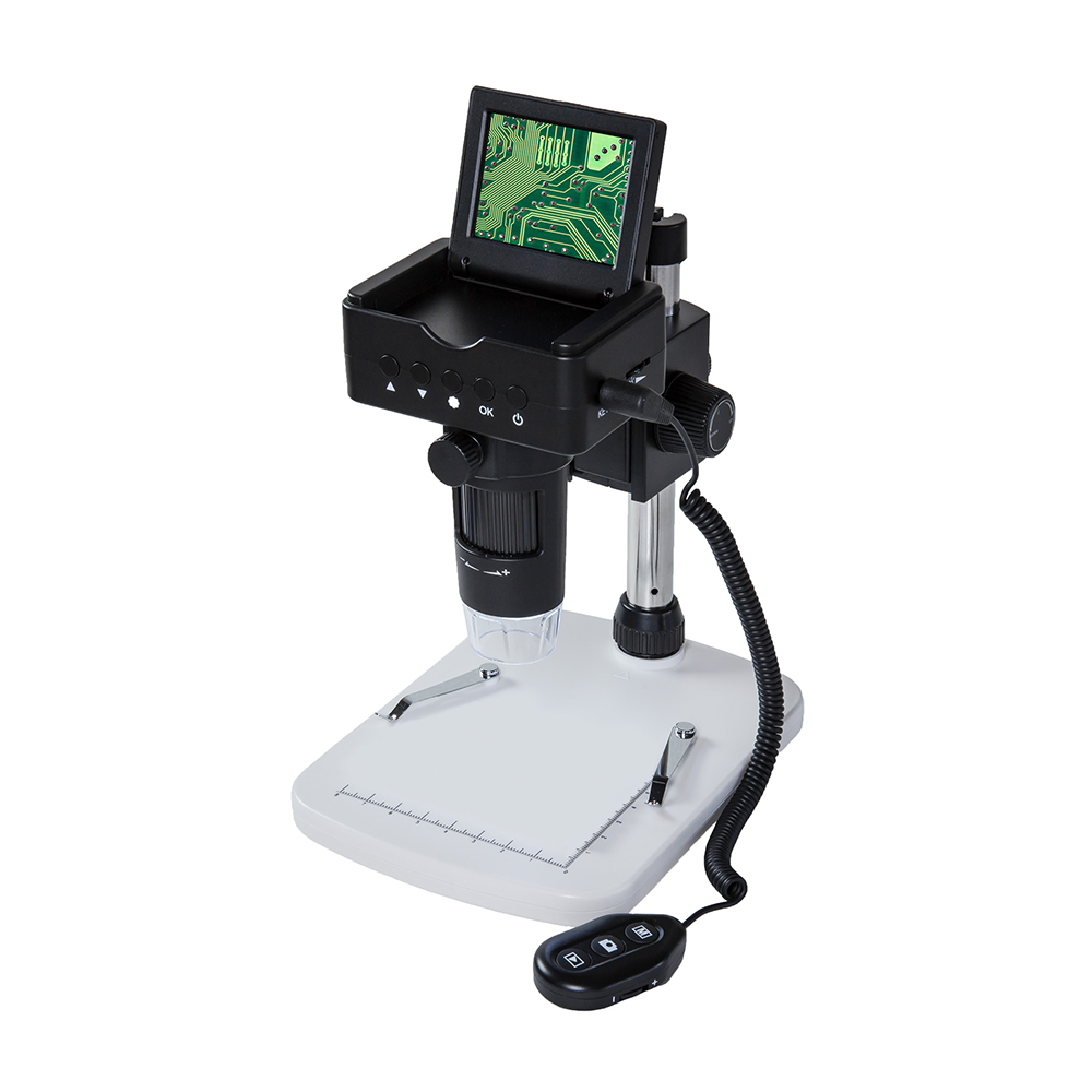 LCDデジタルマイクロスコープ 2.4インチ液晶モニター DIM-T2.4