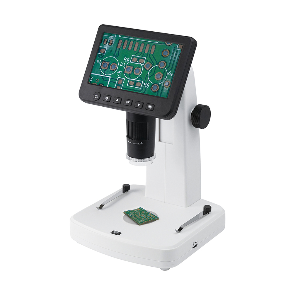 LCDデジタルマイクロスコープ 5インチIPS カラーLCD MRS-T5.1