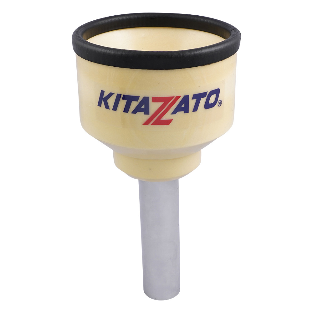 液体窒素用安全ロート （φ140×φ40mm） SR-40