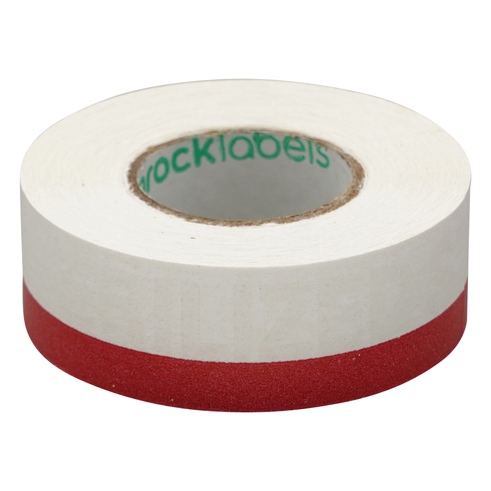 インジケーターテープ（オートクレーブ用） 20mm×12.7m SIL-34-B-レッド