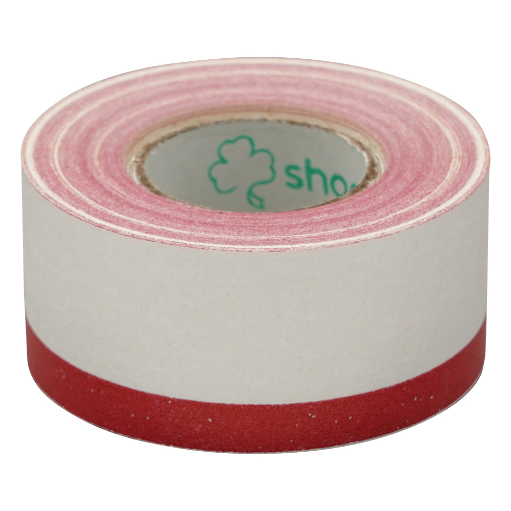 インジケーターテープ（オートクレーブ用） 25mm×12.7m SIL-10-B-レッド