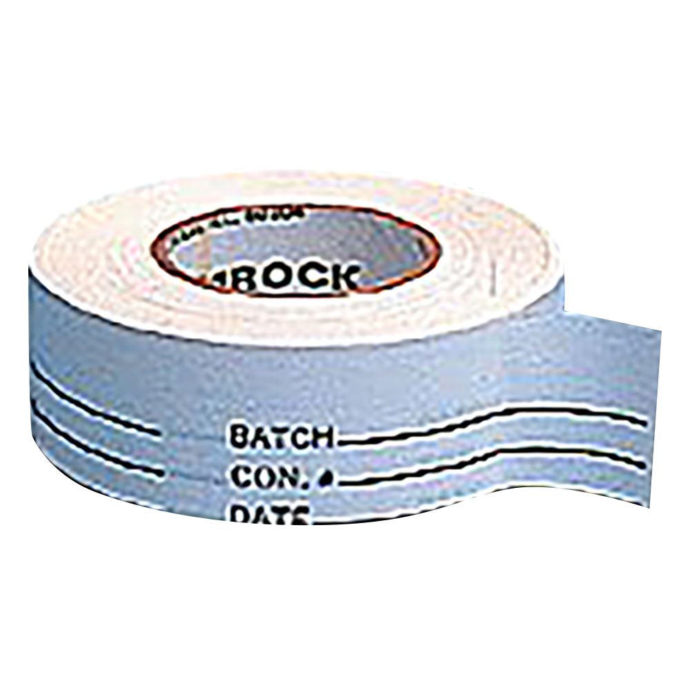 インジケーターテープ（オートクレーブ用） 20mm×12.7m SIL-34-1