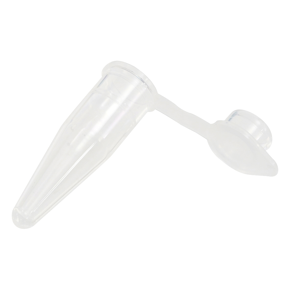 アイビス（R）PCRチューブ フラット型キャップ 0.2mL 1袋（1000本入） IPCR-02-C