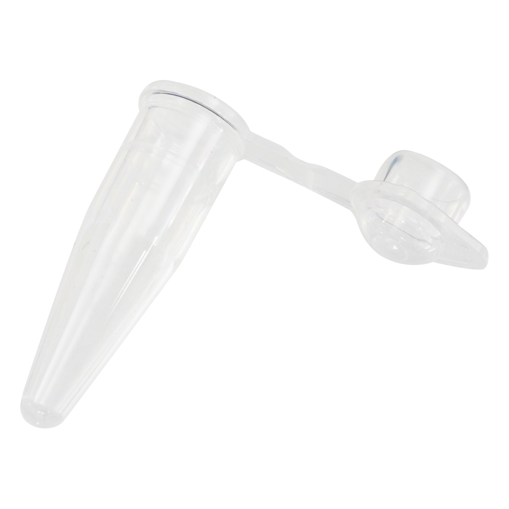アイビス（R）PCRチューブ ドーム型キャップ 0.2mL 1袋（1000本入） IPCR-02D-C