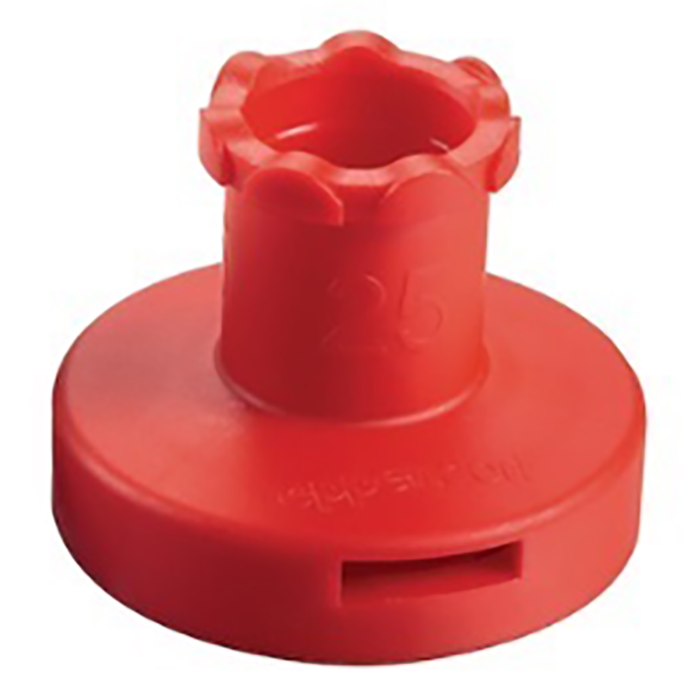 コンビチップアドバンス バイオピュア25mL用アダプター 7個入 0030 089.731