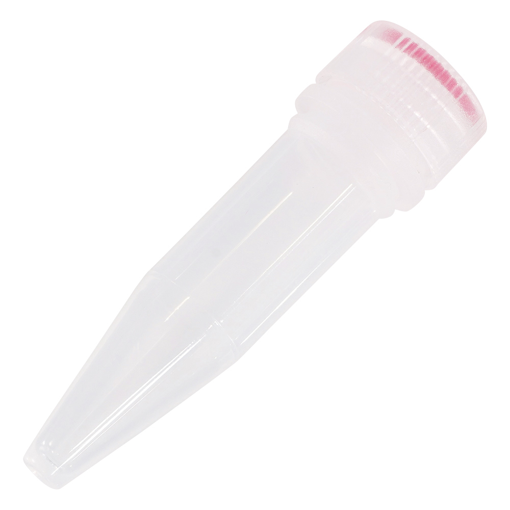 プロビオクライオチューブ（Oリングシール）1.5mL（丸底）未滅菌 1箱（1000本入）T335-5