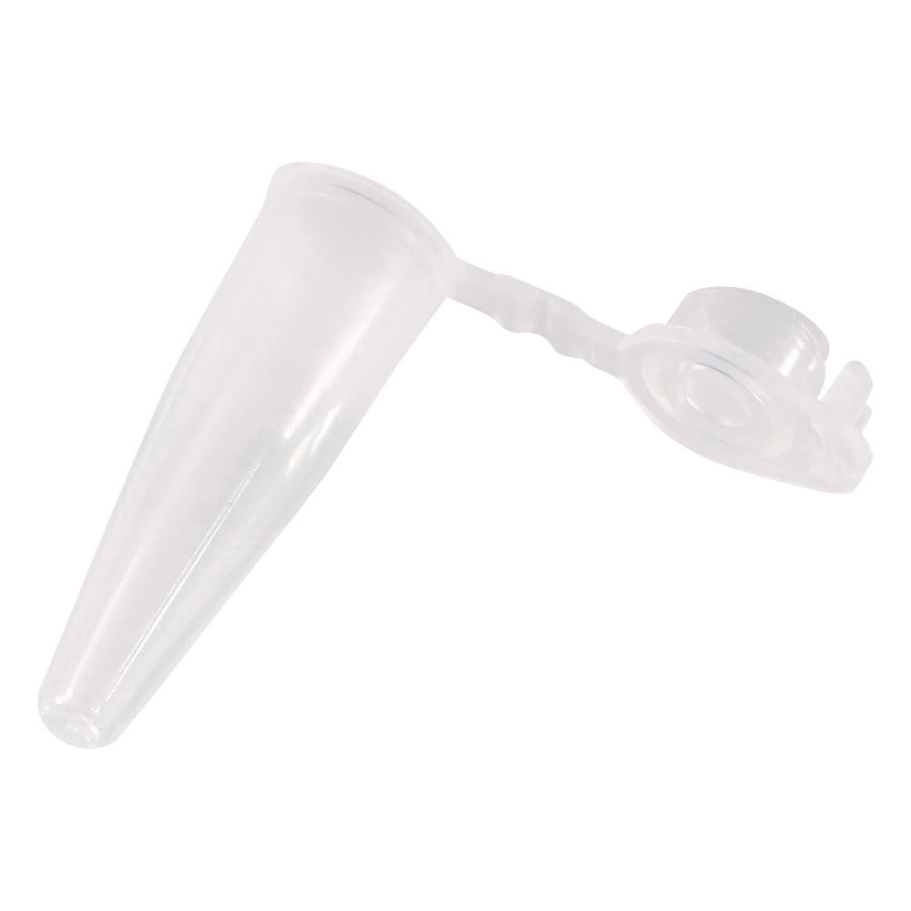 プロビオPCRチューブ 0.2mL（フラットトップ）未滅菌 1袋（1000本入）T325-2N